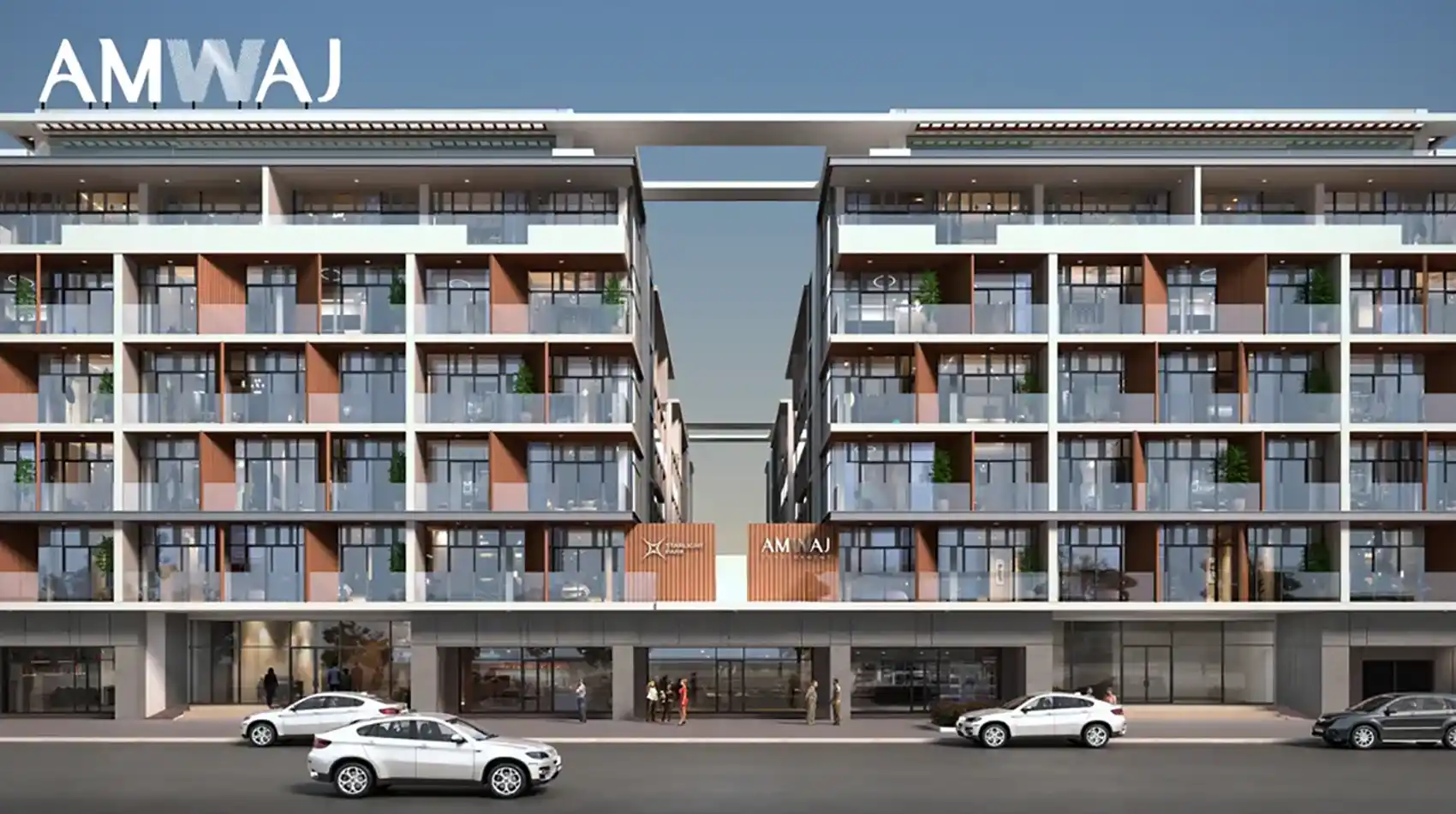 Starlight Park by Amwaj Developments